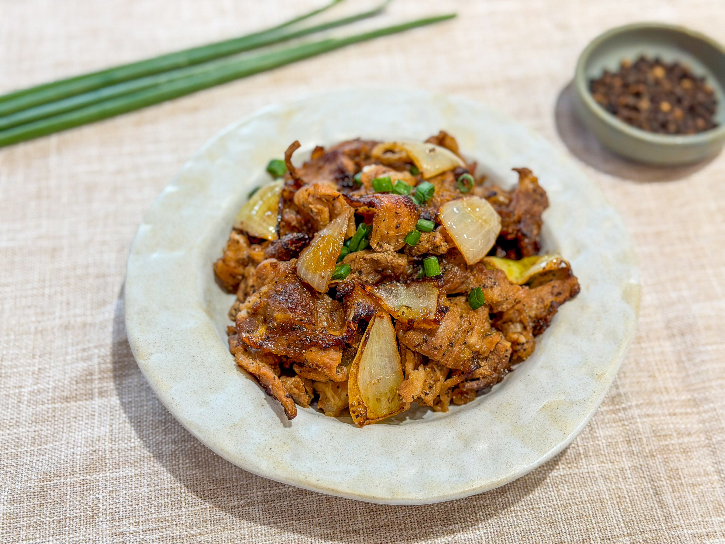 Second Fresh — Frozen Marinated Meat Series