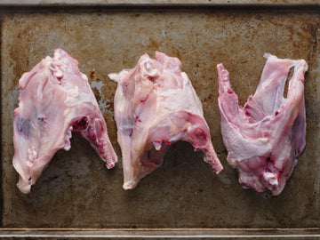 GG™ AnXin Chicken Bones 鸡骨 [Cleaned and Trimmed]