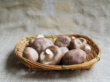 Local Shiitake Mushrooms 香菇