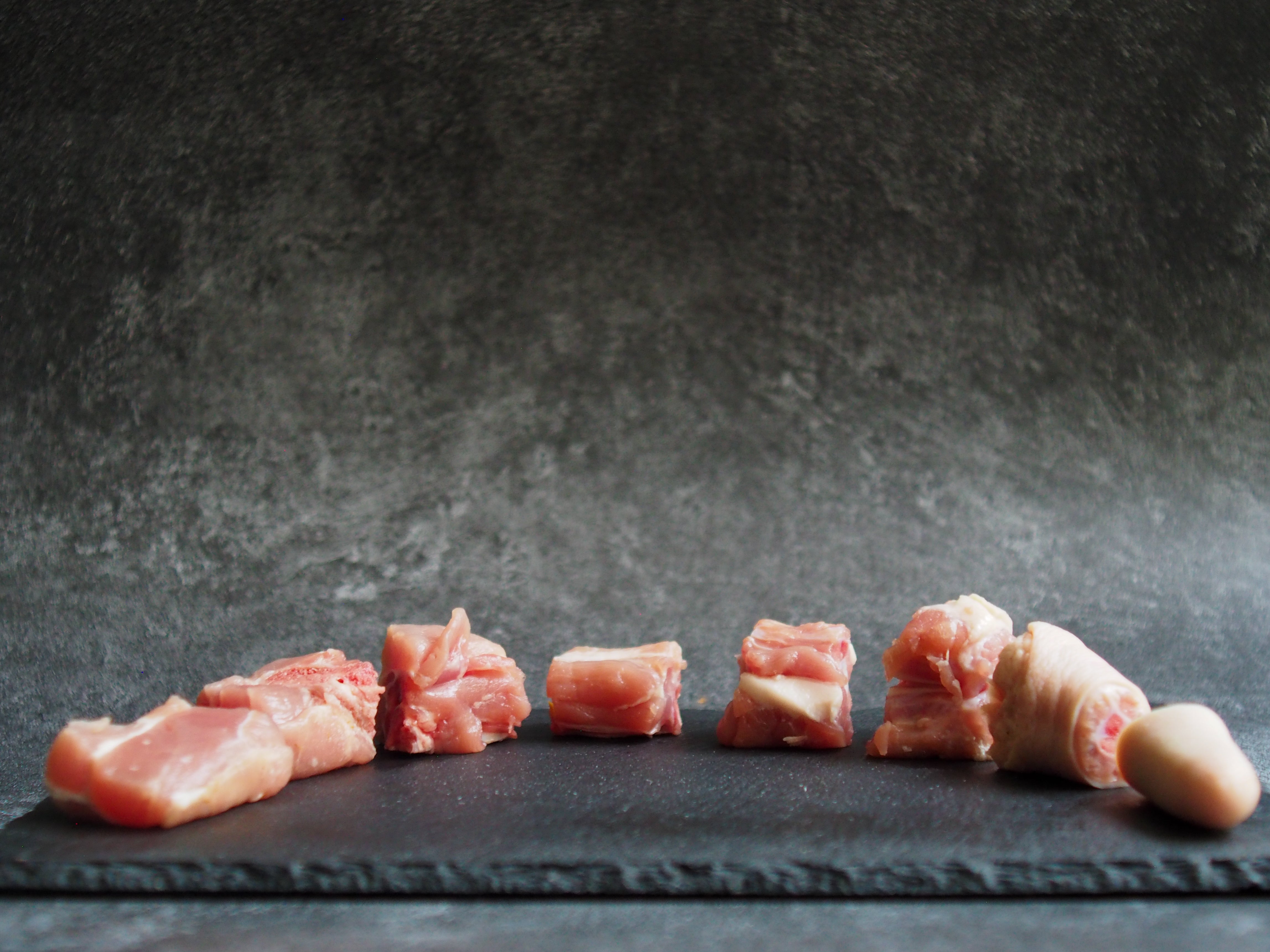 Pork Tail 猪尾